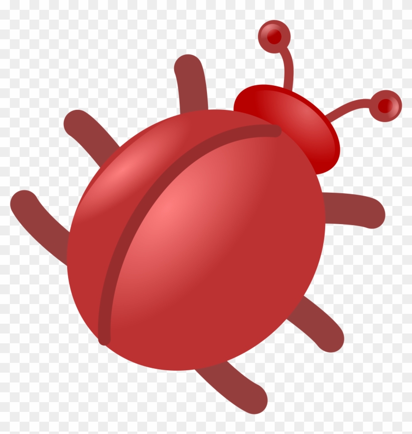 Cartoon Bug 17, Buy Clip Art - Bug Svg #881250