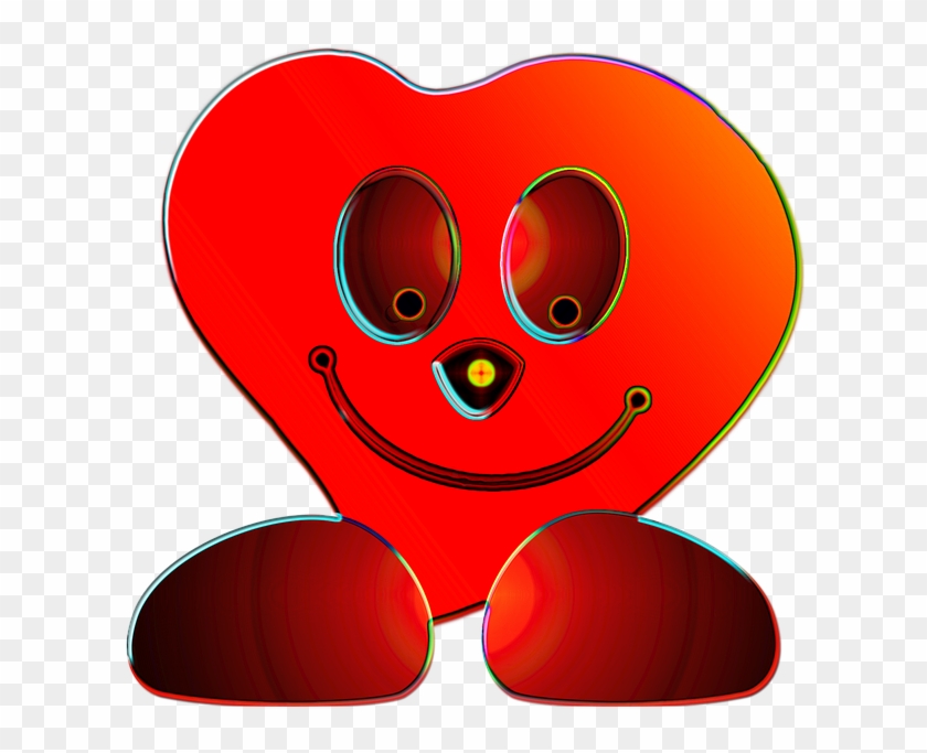 Heart Cartoon Images 29, Buy Clip Art - Emotion Amour #881259