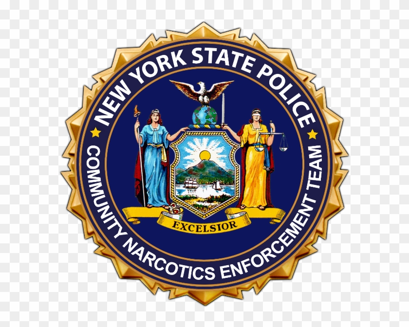 New York State Police #881282