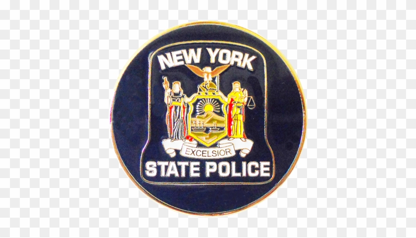New York State Police Coin Minted By Http - Jackie Chan Police Story #881287