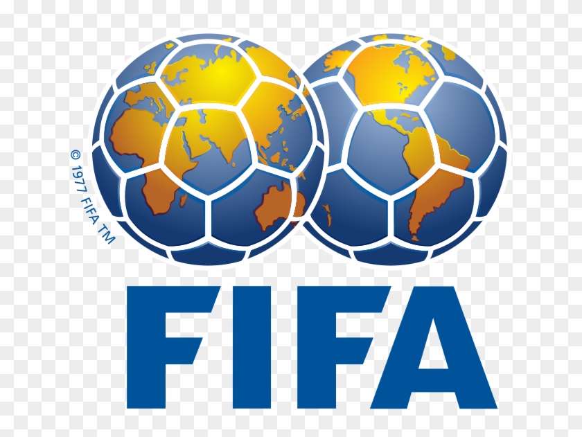 Fifa-logo - Fédération Internationale De Football Association #881295