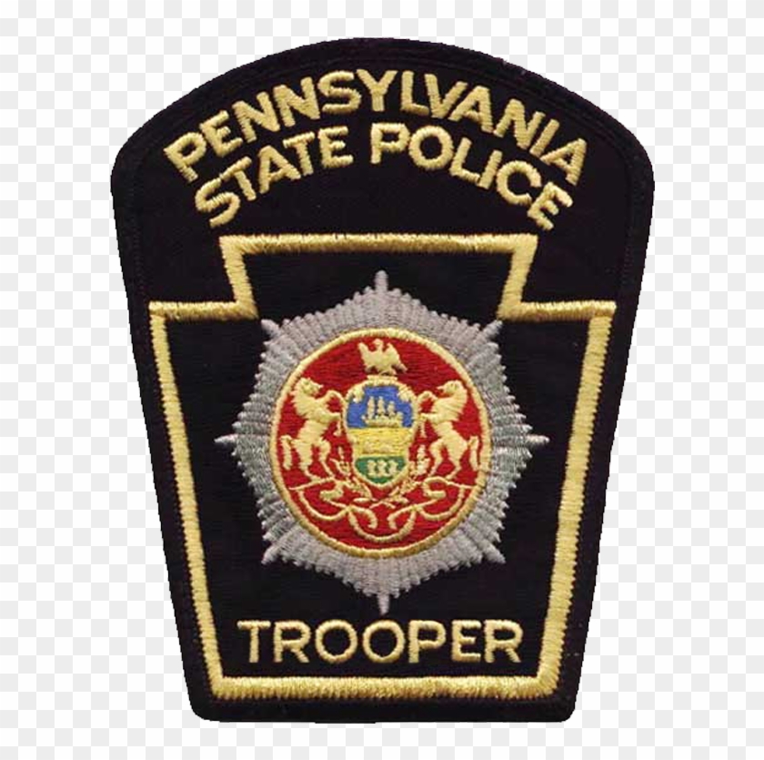 Pennsylvania State Police - Pennsylvania State Trooper Badge #881298