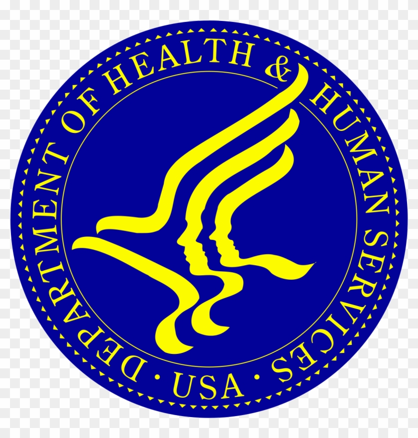 Department Of Health And Human Services Seal #881308