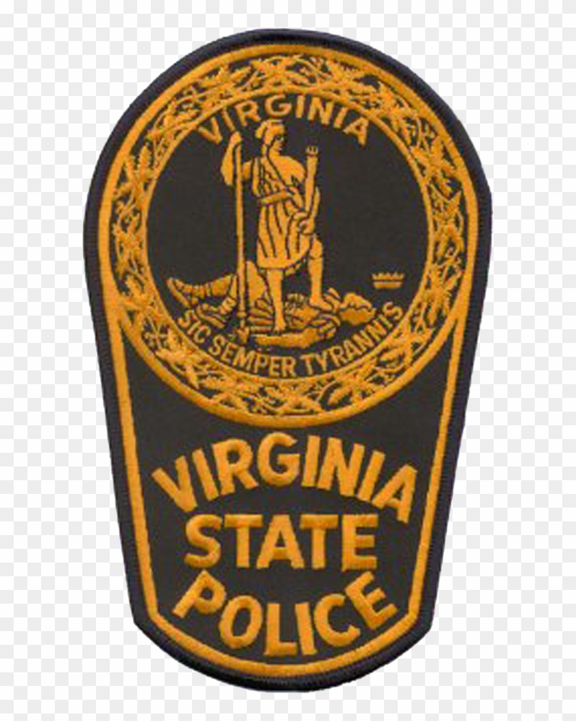 Va State Police Logo #881309
