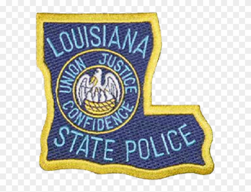 Louisiana State Police #881312