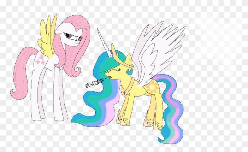 Mane Swap By Hippityhoppity28 - Cartoon #881318