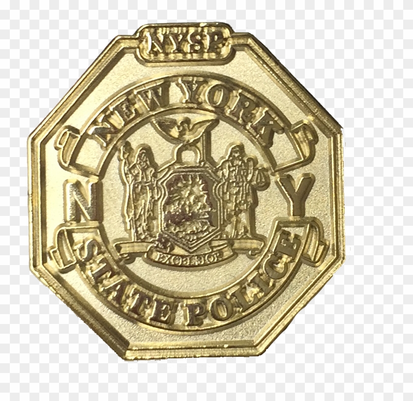 The New York State Trooper - Emblem #881322