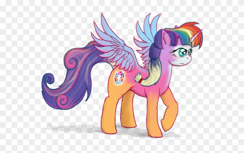 Baluh The Alchemist Horse - Cartoon #881323
