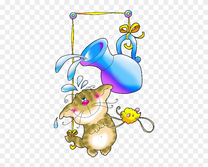 Party Cartoon Animals Png Images On A Transparent Background - Cartoon #881334