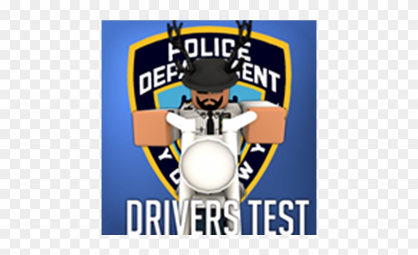 The New York State Police Driver Test - Nypd Blue Memo Clip Magnet #881336