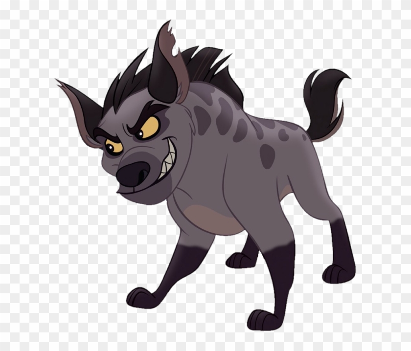 Janja-transparent - Lion King Hyena Transparent #881338