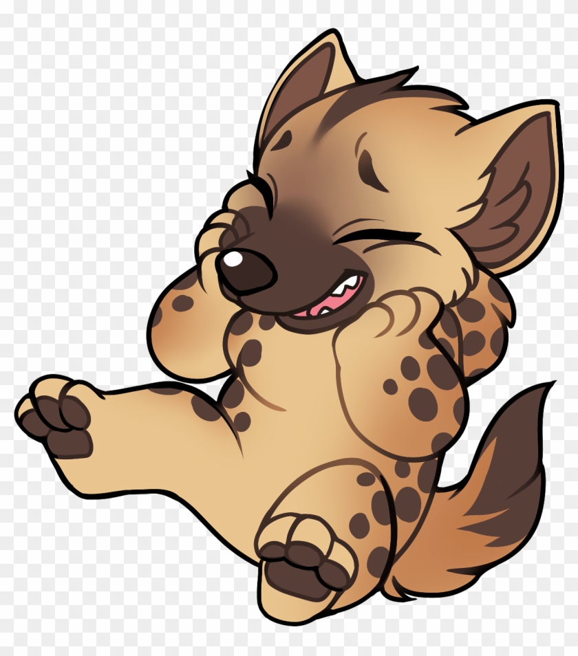 Furvilla Hyena - Sticker - Hyena Furvilla #881353