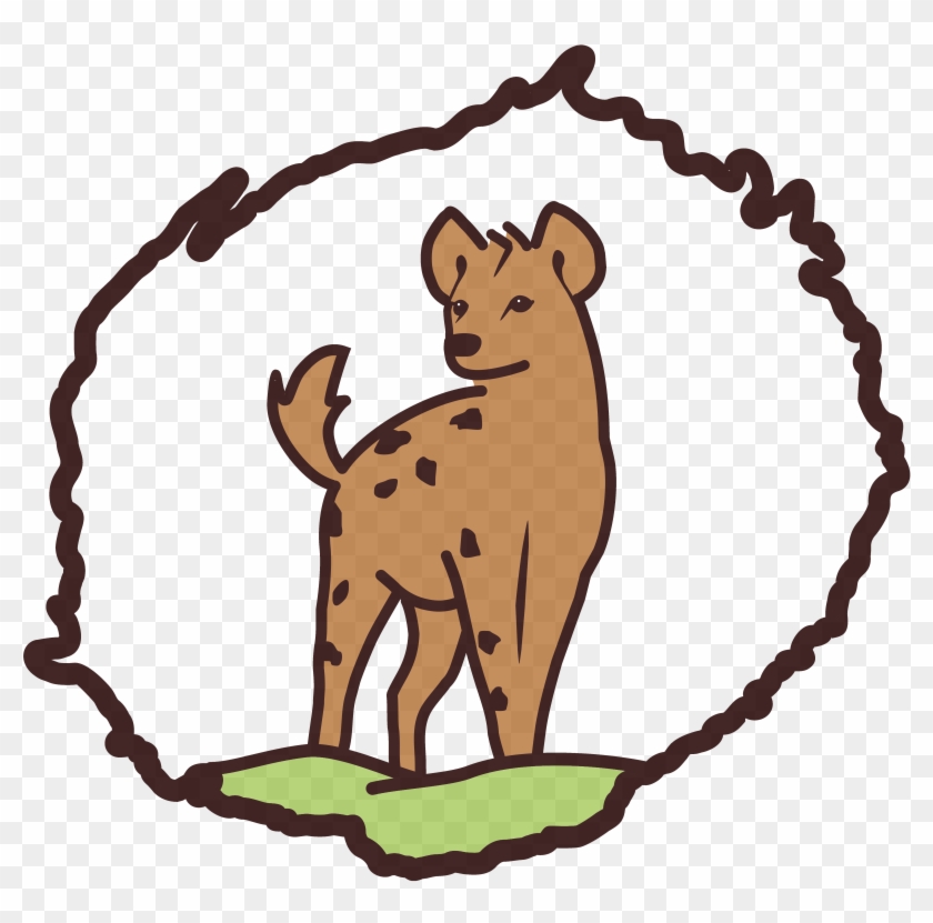 March 2016 Full Size - Hyena #881388