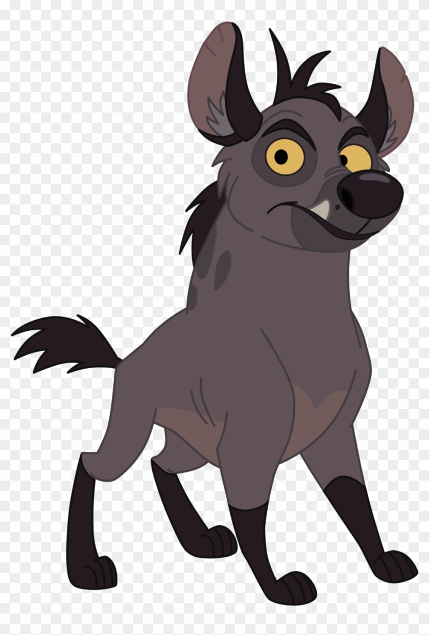 Index Of /images/clipart/hyenas - Lion Guard Janja Hyena #881393