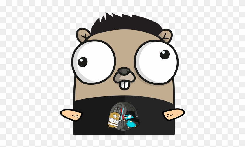 Golang Avatar #881405