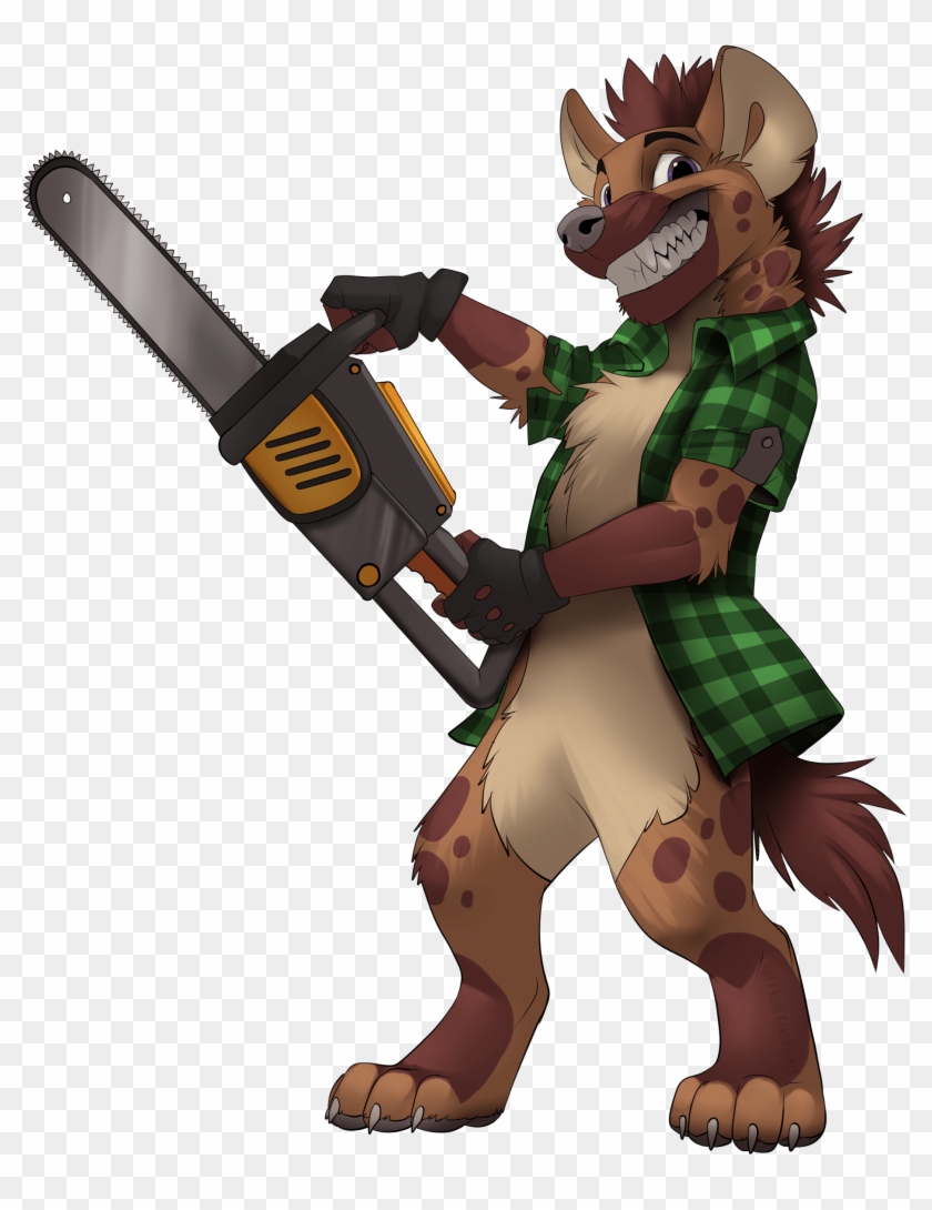 Hyena - Cartoon #881416