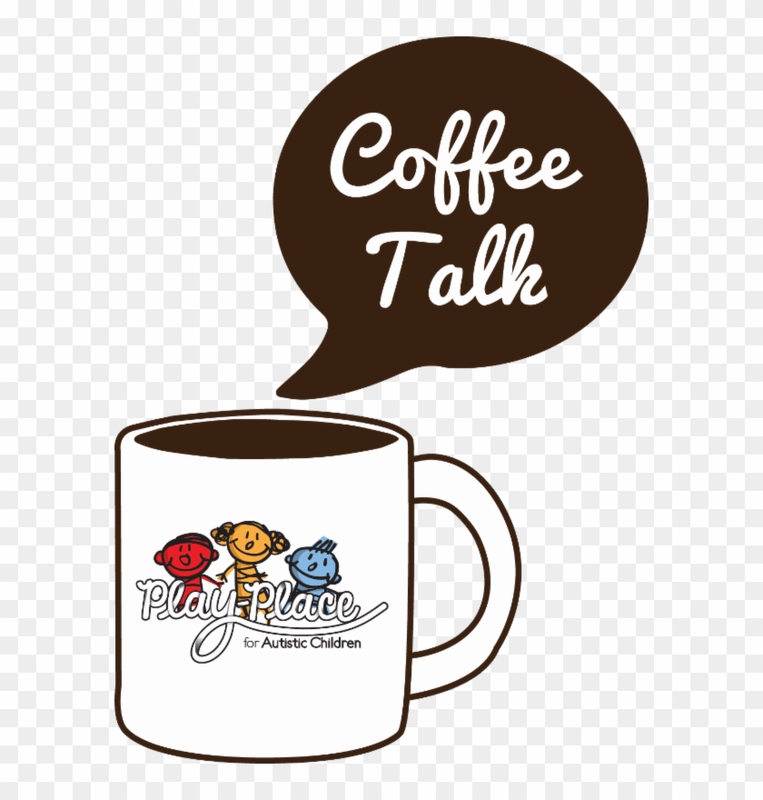 Cup Clipart Coffee Talk - Coffee #881408