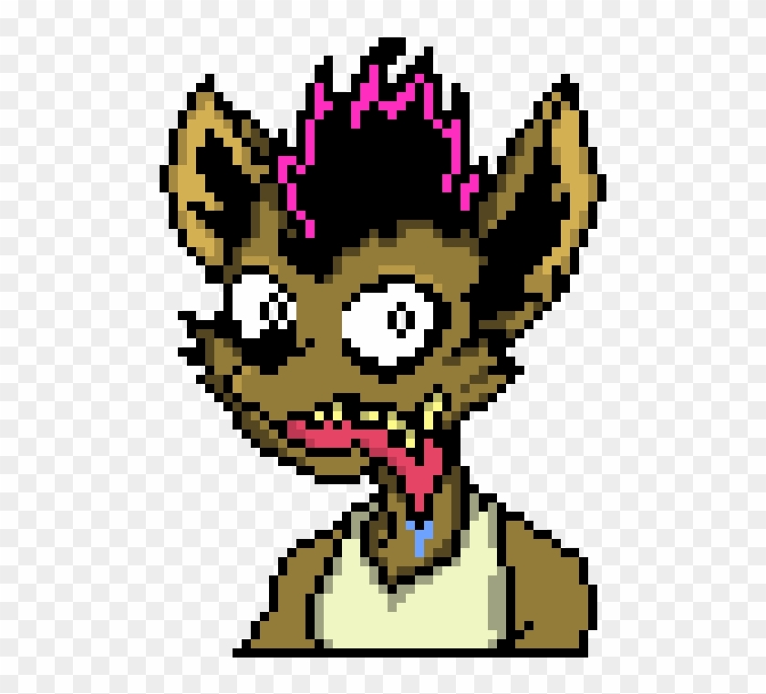 Rotten Hyena Boy - Cartoon #881417