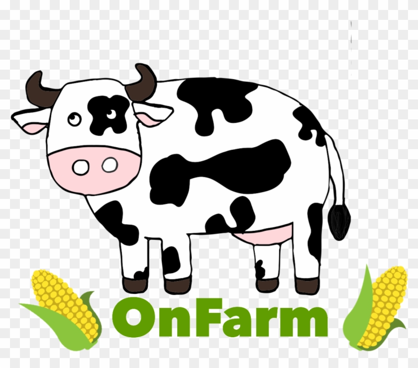 Logo Design By Mp62 For Oppad Boerdery - Dairy Cow #881448