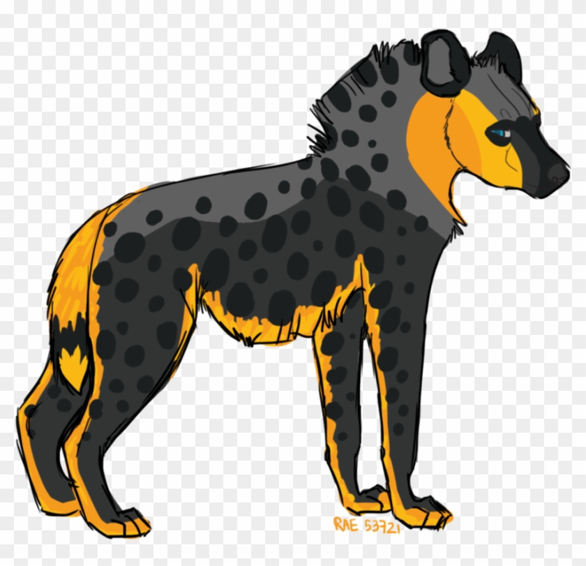 Gordon The Hyena - Portable Network Graphics #881501