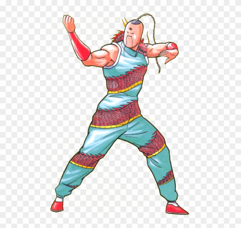 Anime - Kinnikuman Characters - Free Transparent PNG Clipart Images Download