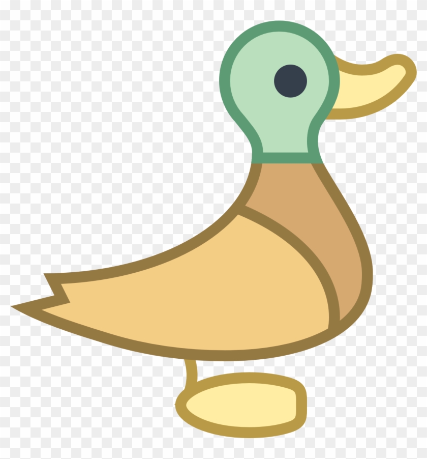 Duck1600 - Duck Icon #881533