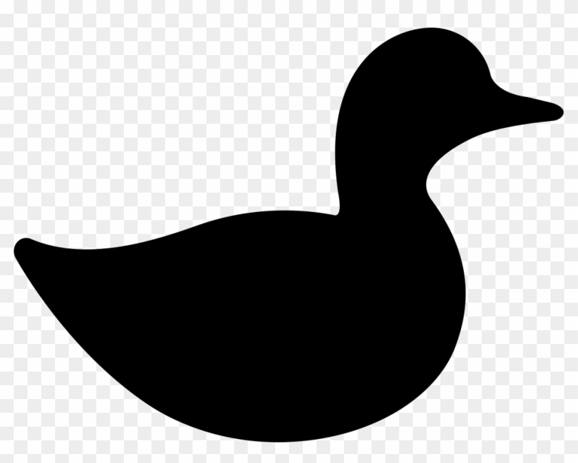 Duck Facing Right Comments - Animal #881536