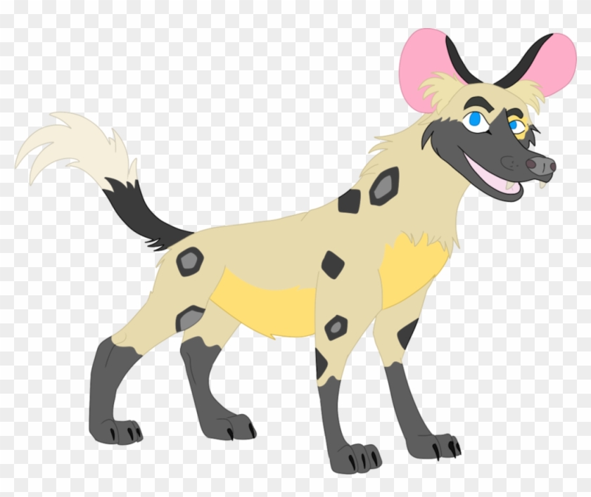 Hyena #881542