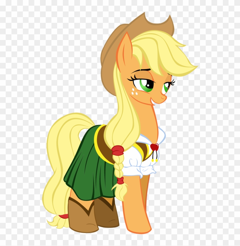 Wild Wild West Applejack By Moostargazer - Wild Wild West Pony #881565