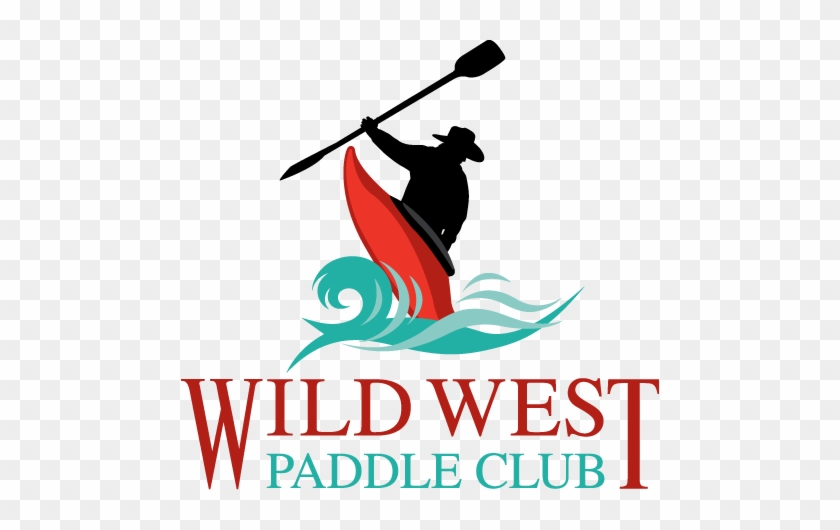 Wild West Paddle Club Logo Wild West Paddle Club Retina - Grimaldi Lines #881575