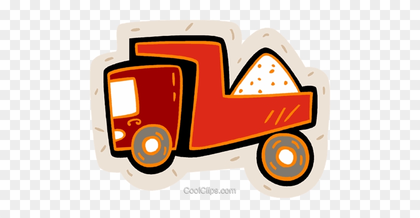 Salt Truck - Transport #881611