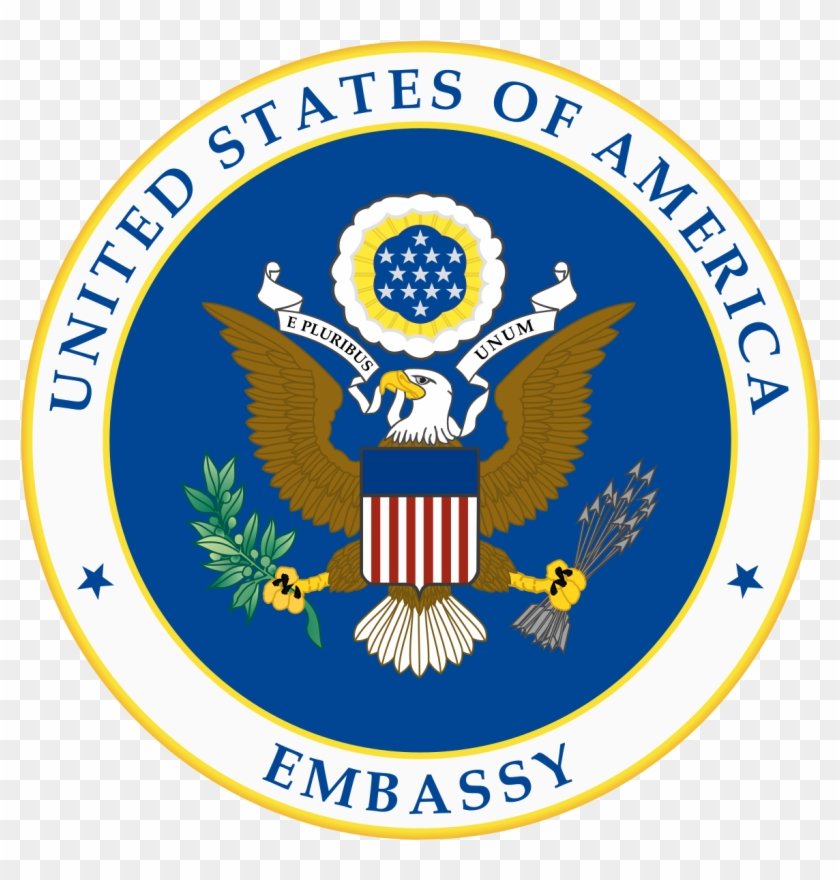 United States Of America Embassy #881612