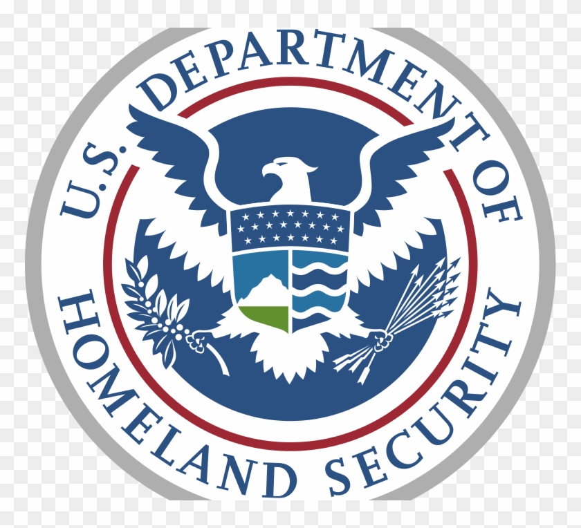 Seal Of The United States Department Of Homeland Security - Department Of Homeland Security #881617