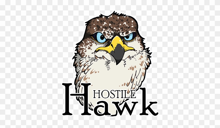 Hostile Hawk - Hawk #881638