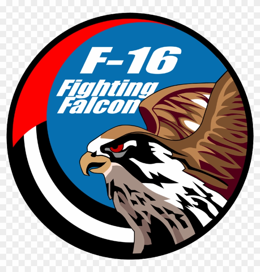 Middle Eastern F-16 Patch By Nineara - F 16 Patch Vector #881670