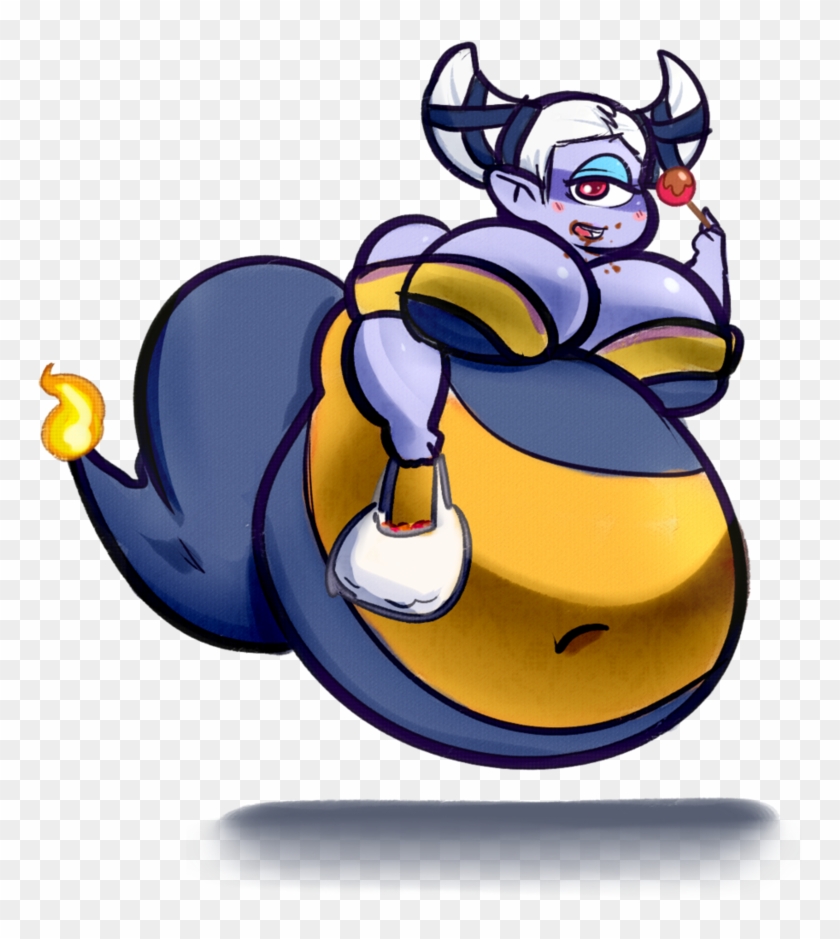 Insomni Is Fat By Lluxury - Fat Yo Kai Watch #881696