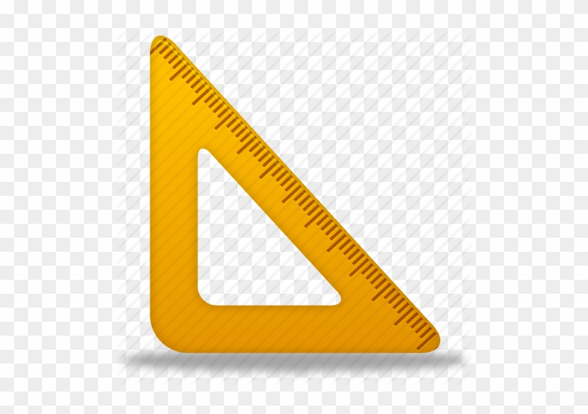 Ruler Clipart Measurement - Ruler #881695