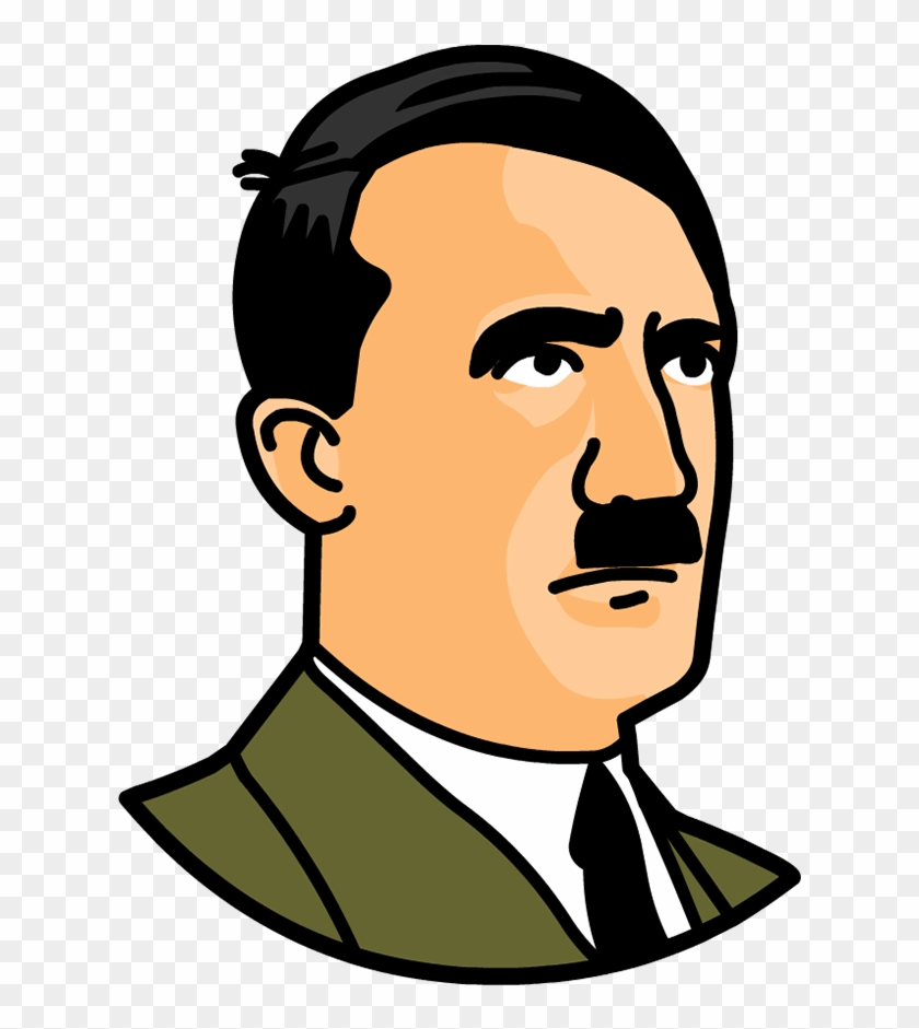 Cool Hitler Clip Art Cesar Chavez Clipart Clipart Best - Clip Art Of Hitler #881705