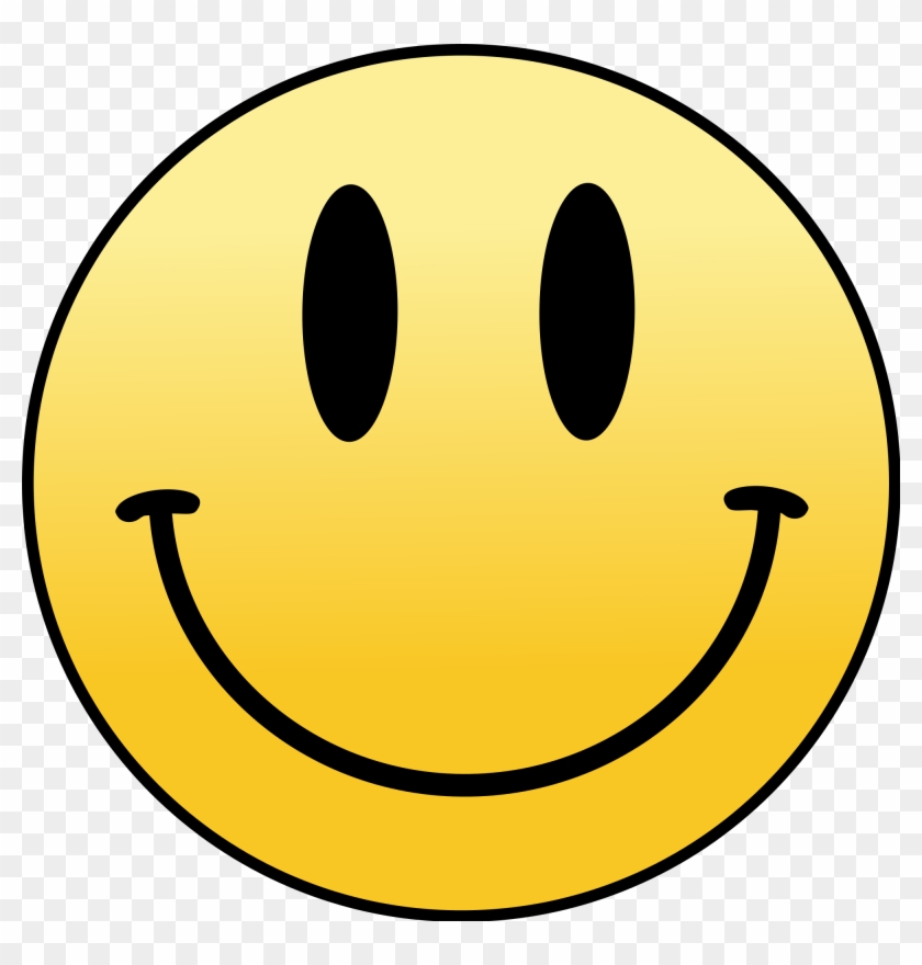 Smiley Face Png #881728