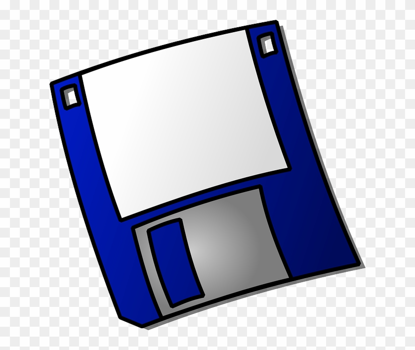 Floppy Disk Clip Art #881740