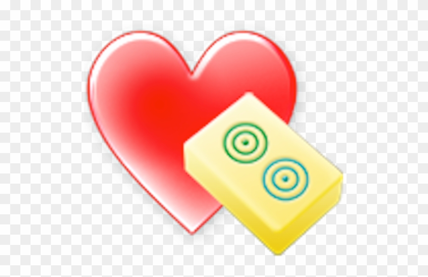 Classic Mahjong - Heart #881750