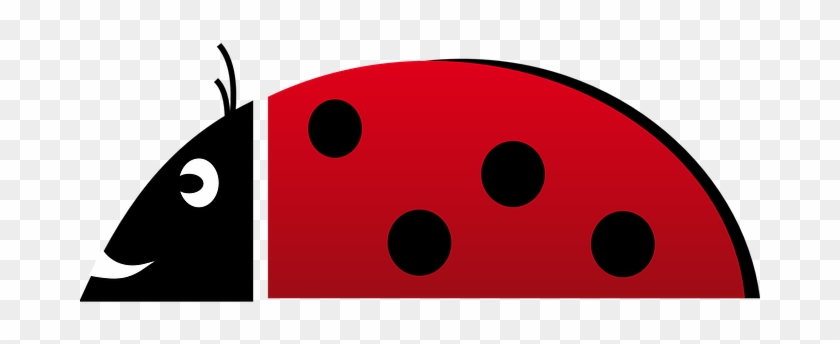 Ladybug, Beetle, Red, The Dots - Beetle #881866