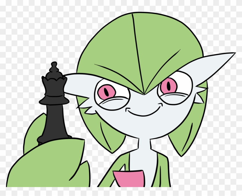 Posting Gardevoir And Thinking I Won't Find Out - Gardevoir Smug #881890