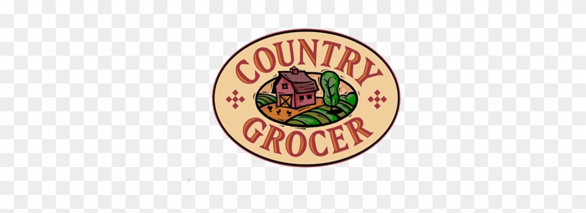 Logo Cgrocer - Country Grocer #881908