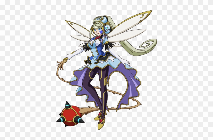 Trickstar Holly Angel Full View - Yugioh Trickstar Holly Angel #881943