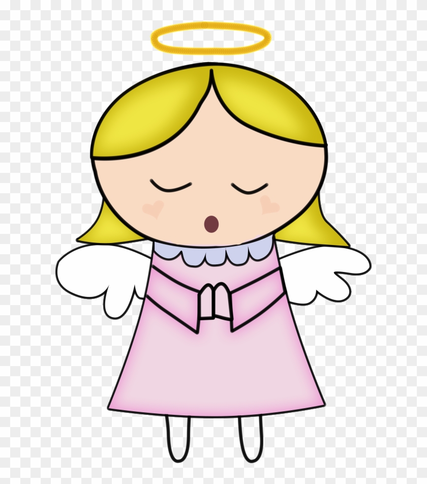 Angelitos Caricatura