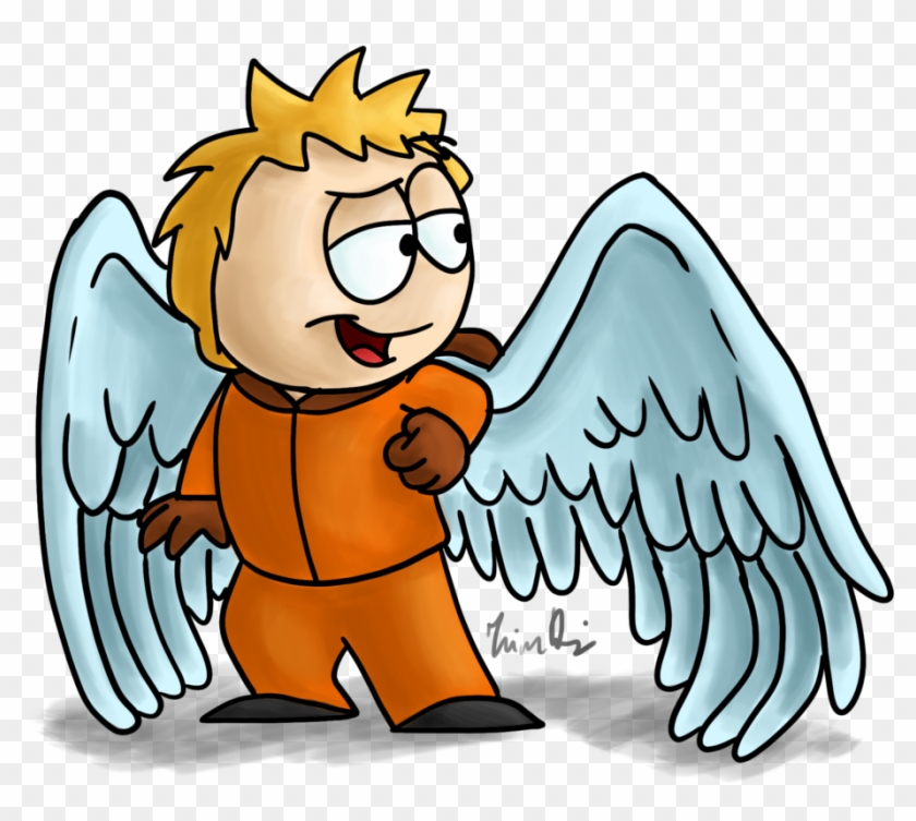 Kenny Angel By Ragutheninja Kenny Angel By Ragutheninja - Digital Art #881961