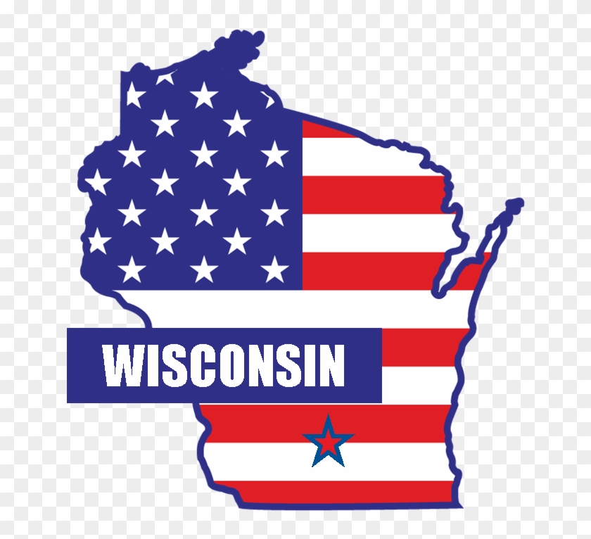What's So Special About Wisconsin - Wisconsin State Flag #881985