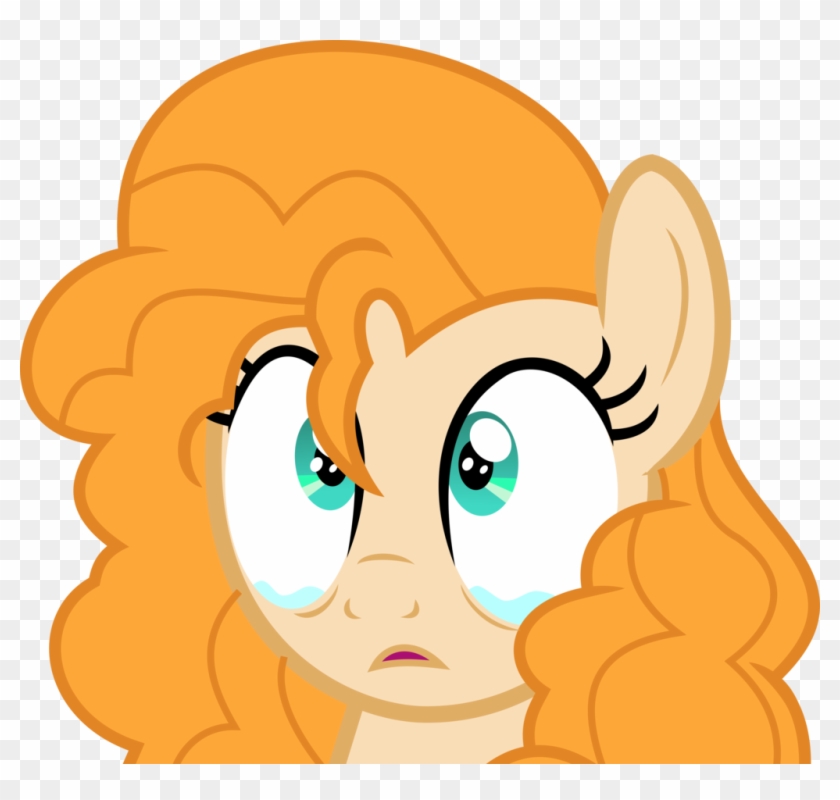 Mlp Vector - Mlp Pear Butter Cry #882039