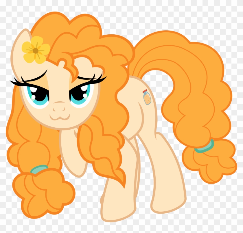 Pear Butter Meow By Sallemcat Pear Butter Meow By Sallemcat - Pear Butter Mlp Png #882043